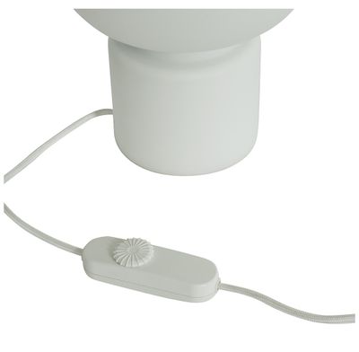Grace bordslampa vit