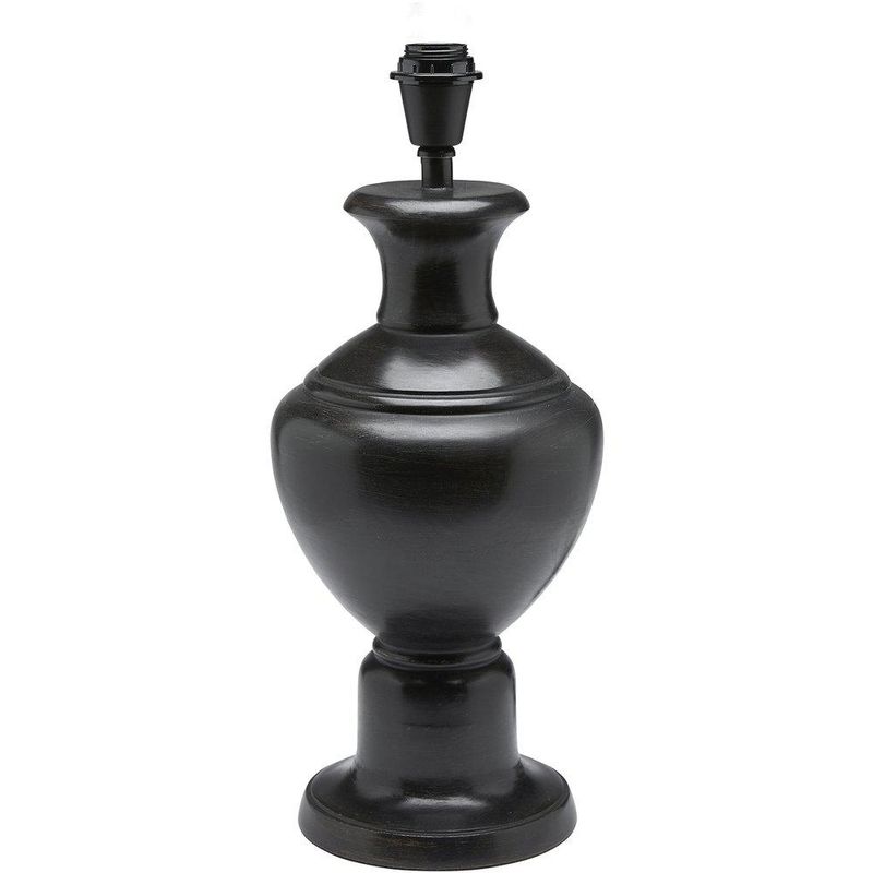 Alma bordslampor blackbrown
