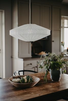 Alba Lounge takskärmar offwhite