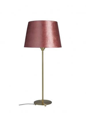 Line bordslampor guld