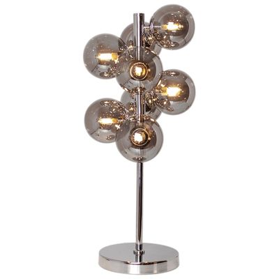 Splendor bordslampa rökgrå