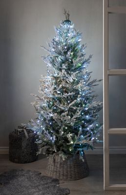 Smart Tree julgransbelysning Multi funktion