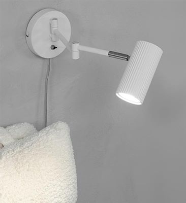 Costilla vägglampa flex