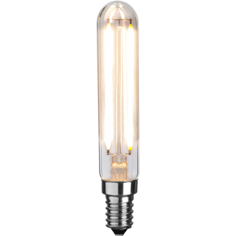 Rörlampa LED E14 3,3W Dim