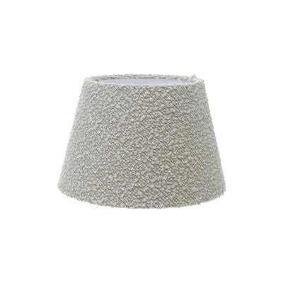 Hanna skärmar bouclé beige