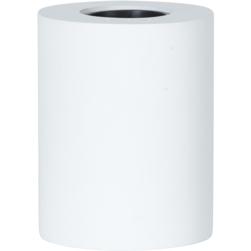 Tub lampfot 10 vit