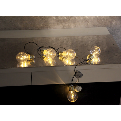 Ljusslinga IP44 5lj Glow