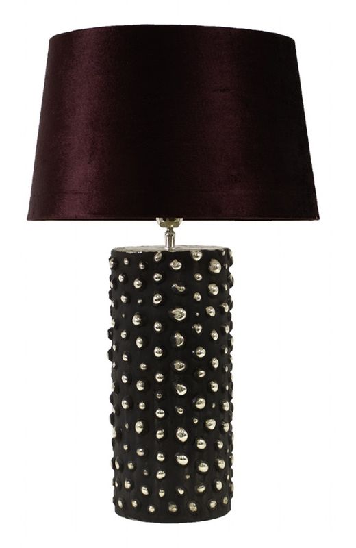 Lola skärmar burgundy