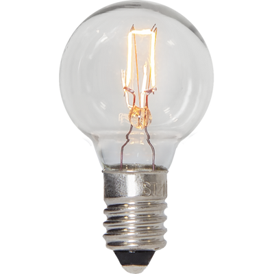 Reservlampa E10 3W 55V spare bulb 3-pack