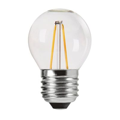Klotlampa Shine LED E27 2,5W