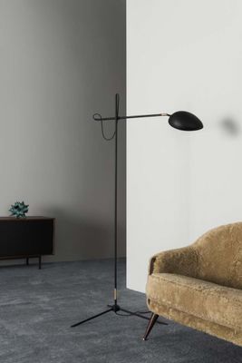 Spoon golvlampa