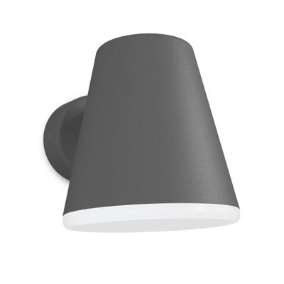 Mist vägglampor