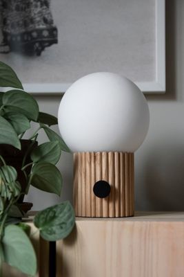 Hubble bordslampa 15 natur