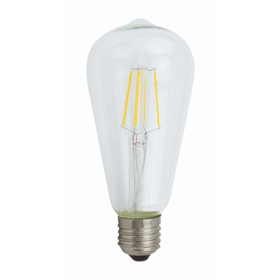 Sensorlampa Edison LED E27 4W Ljusrelä
