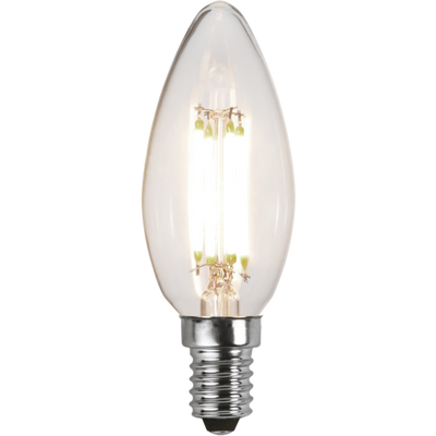 Kronljus LED 4,2W 3-stegs dim