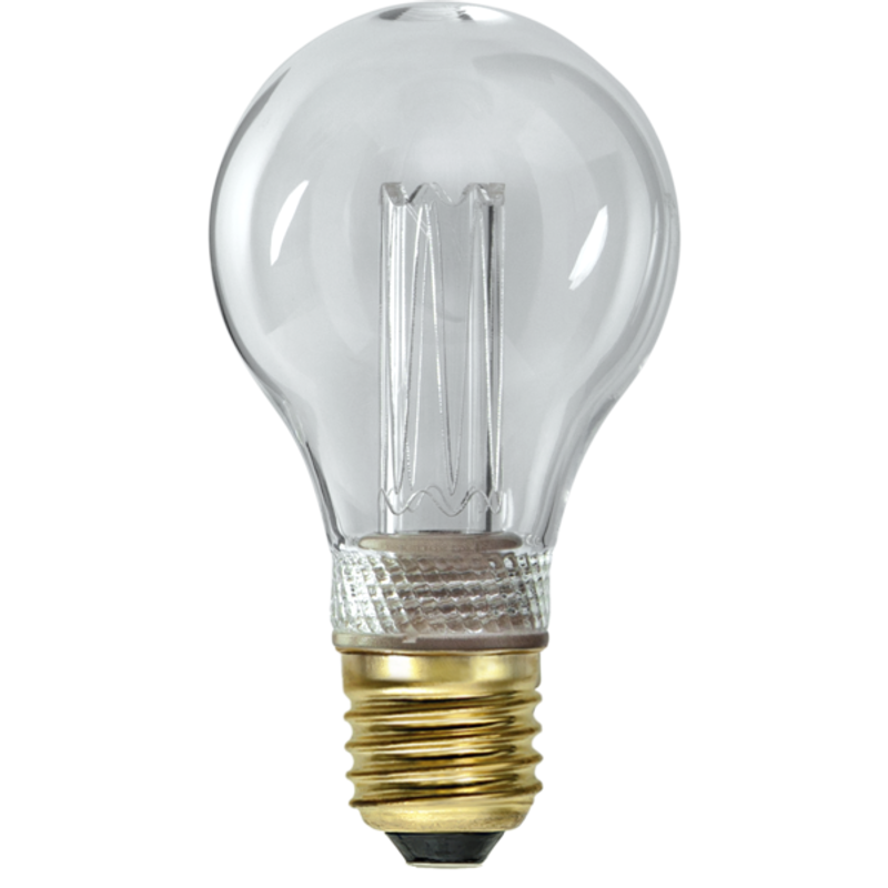 Normallampa LED 2,3W New Generation