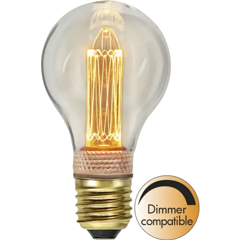 Normallampa LED 2,3W New Generation