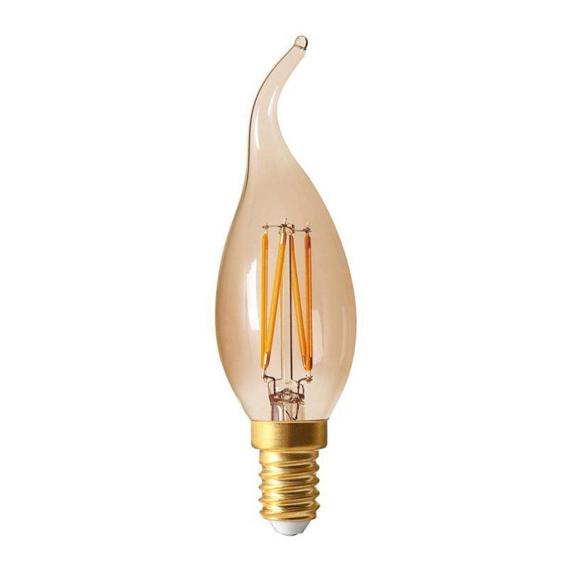 Kronljus Elect LED 3,5W amber