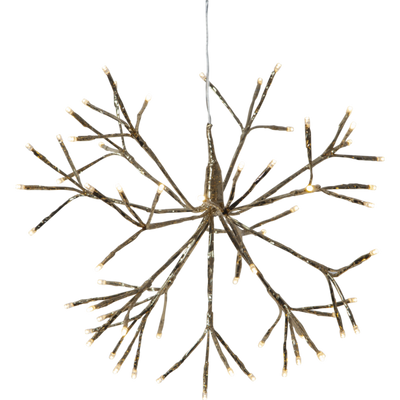 Firework IP44 40 guld
