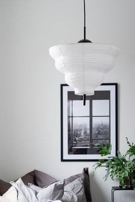 Kyoto taklampa 45 vit