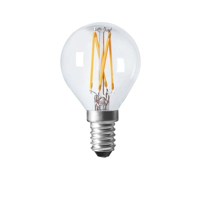 Klotlampa Shine LED E14 3,5W