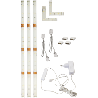 Ljusslinga start strip light