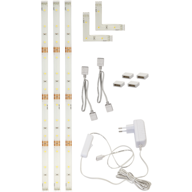 Ljusslinga start strip light