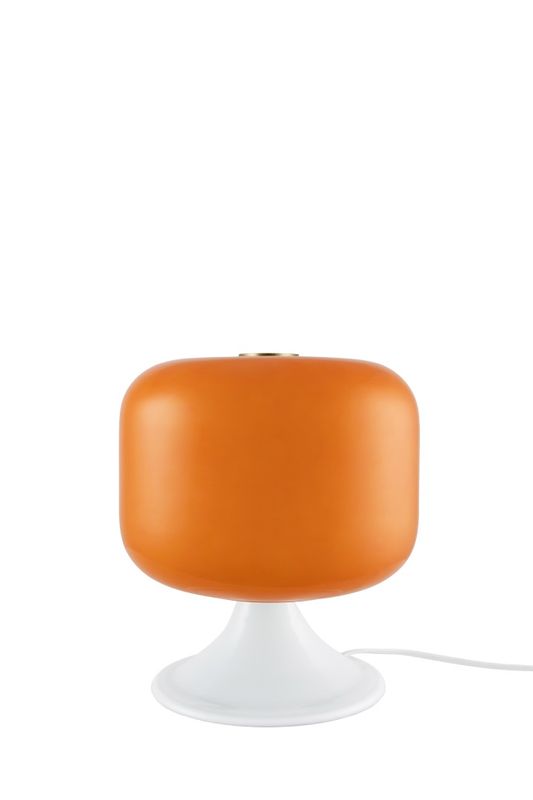 Bullen bordslampa orange