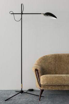 Spoon golvlampa