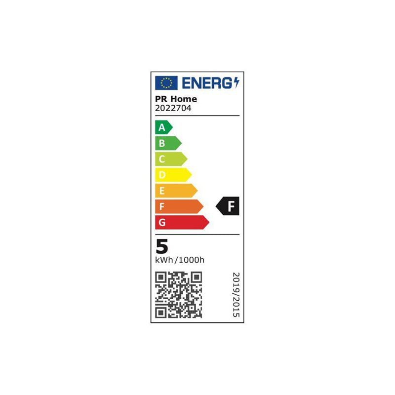 Klotlampa Perfect LED E27 4,5W opal