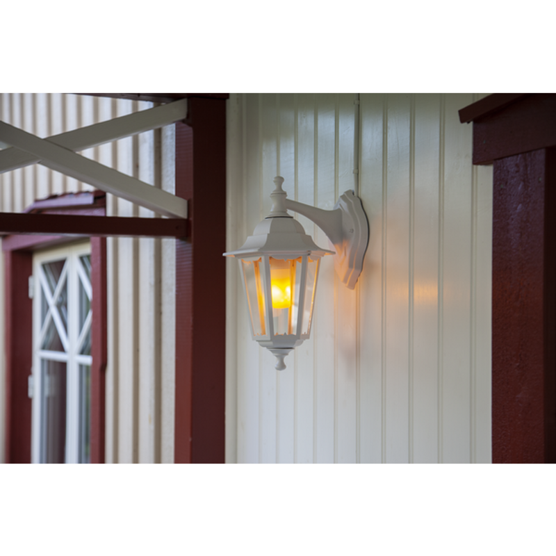 Flame lamp LED 2,64-3,94W E27