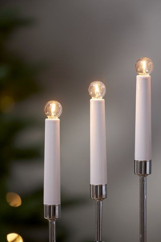 Reservlampa E10 3W 34V spare bulb 3-pack
