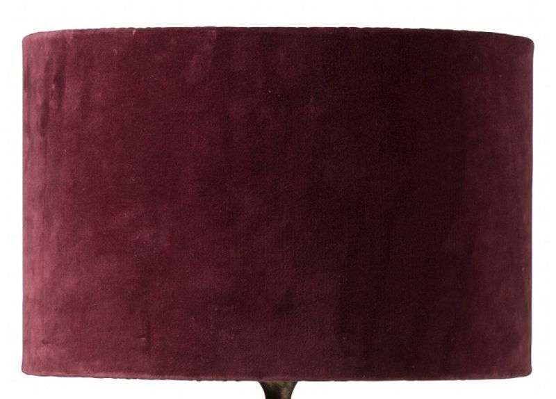 Sanna skärmar burgundy