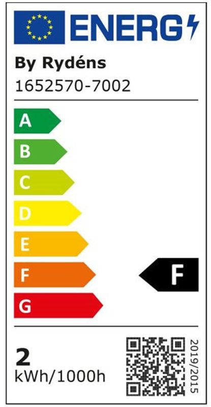 G9 LED 2-pack 2W dimbar