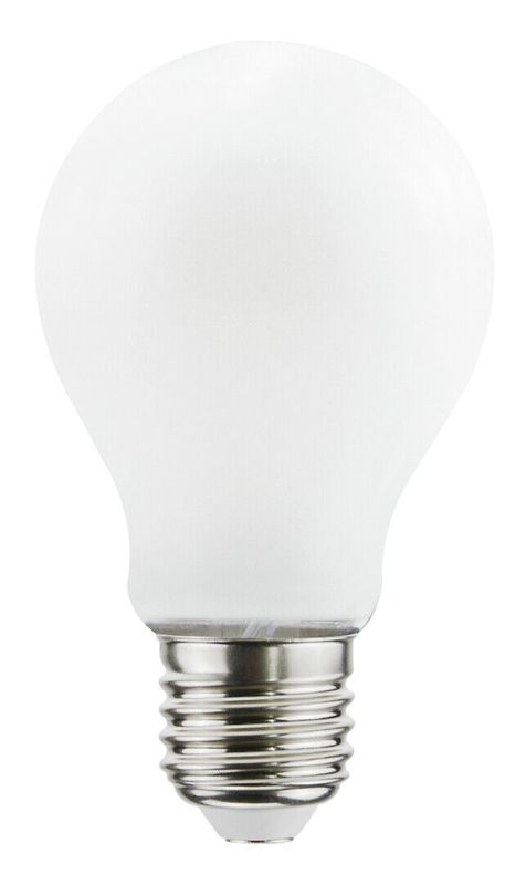 Normallampa LED 7W dim-warm