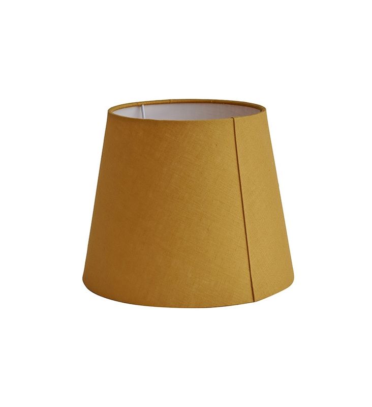 Basic rak skärm mustard