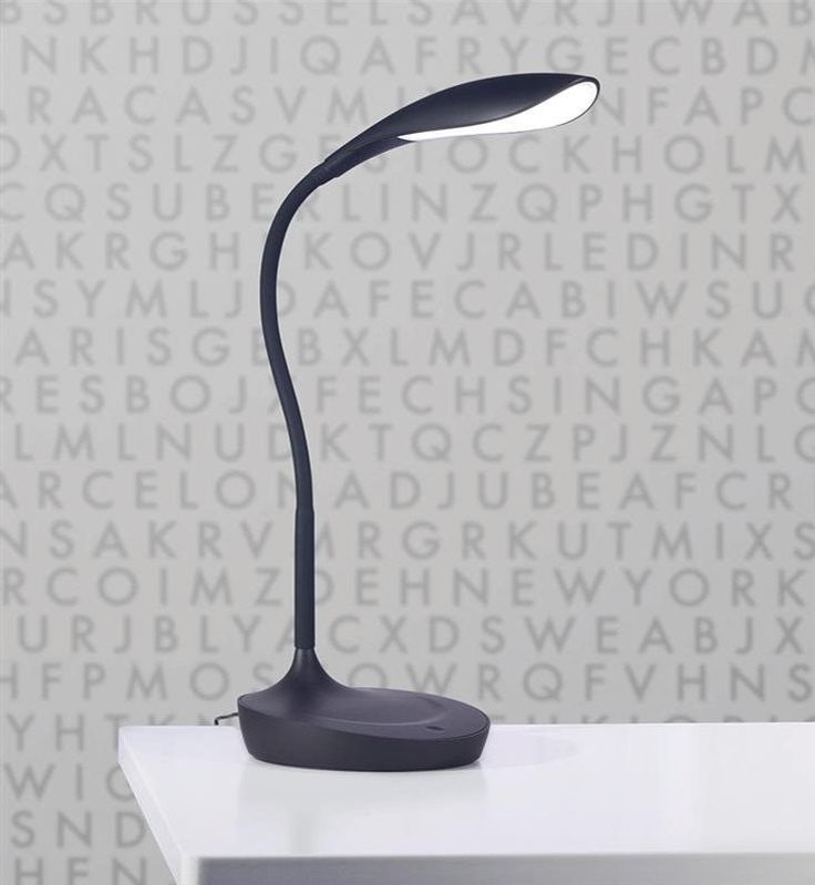 Swan bordslampor USB