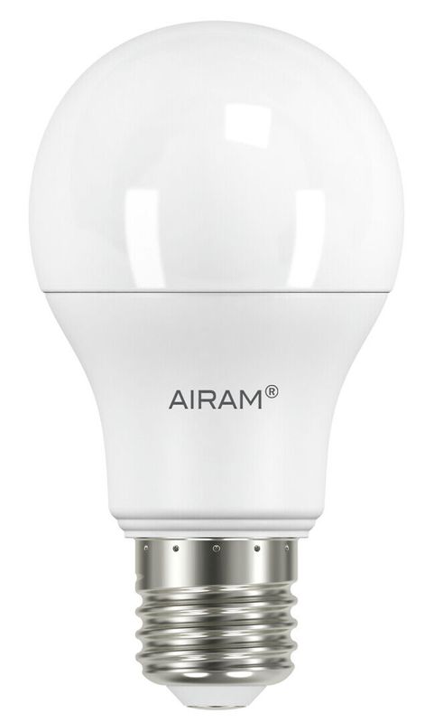 Normallampa LED 827 10,5W opal dim