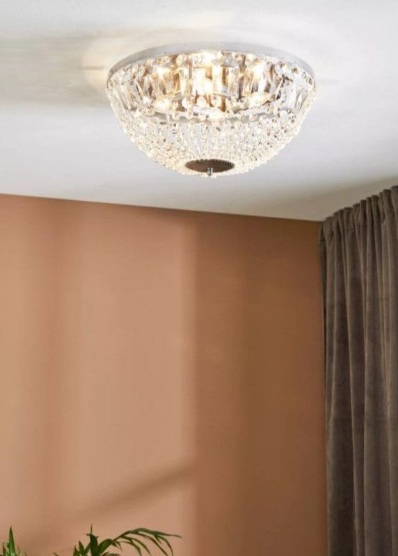 Madeleine kristallplafond