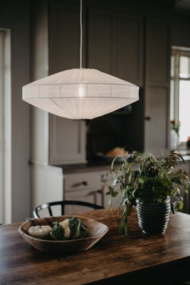 Alba Lounge takskärmar offwhite