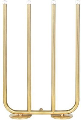 December ljusstake 4lj glans