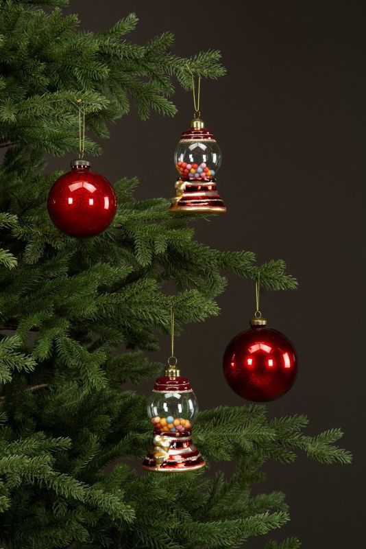 Julgranshänge godis 2-pack