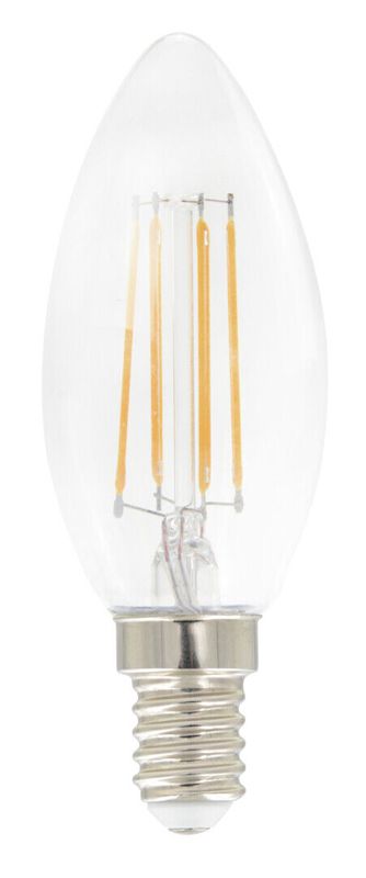 Kronljus LED 827 4,5W 3-stegs dim