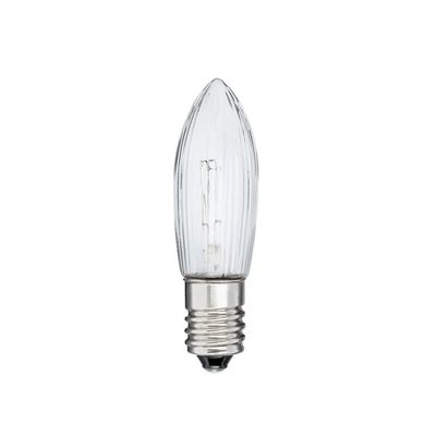 Reservlampa 7-armad 3-pack 34V 3W E10