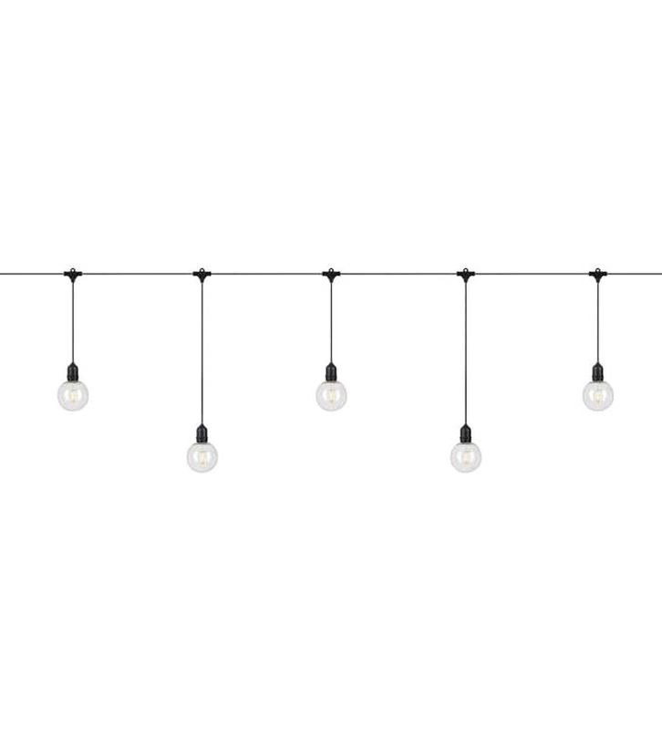 GARDEN24 DECO ljusslinga 10L EXTRA