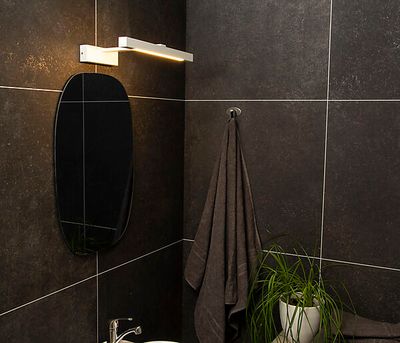 Lucca vägglampor IP44