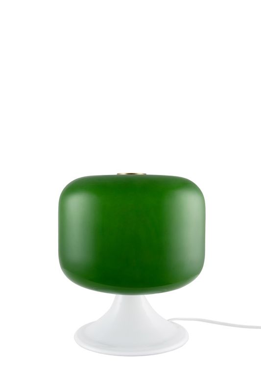 Bullen bordslampa grön