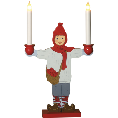 Sundborn ljusstake kille