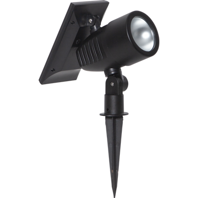 Solcells-spotlight Powerspot 50lm