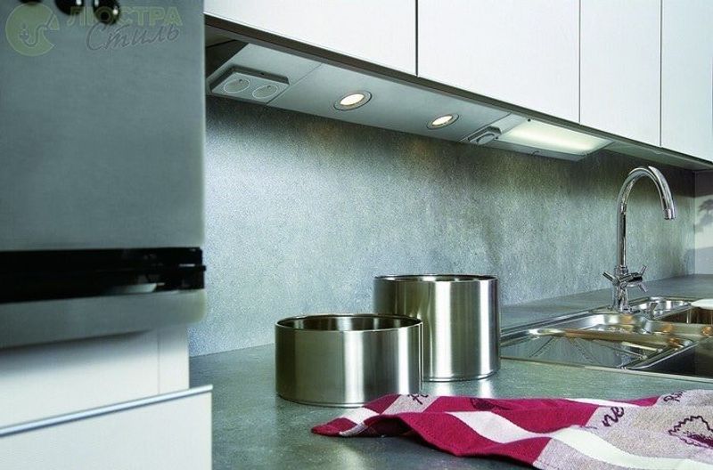Finesse inox strömbrytare